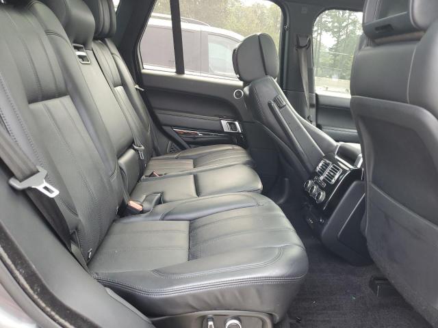 Photo 11 from auction – 2016 LAND ROVER RANGE ROVER SUPERCHARGED with VIN SALGS2EF7GA260930