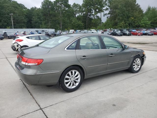 Photo 3 from auction – 2006 HYUNDAI AZERA SE with VIN KMHFC46FX6A135022