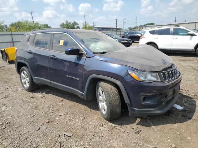 Photo 4 from auction – 2018 JEEP COMPASS LA with VIN 3C4NJCBBXJT339209