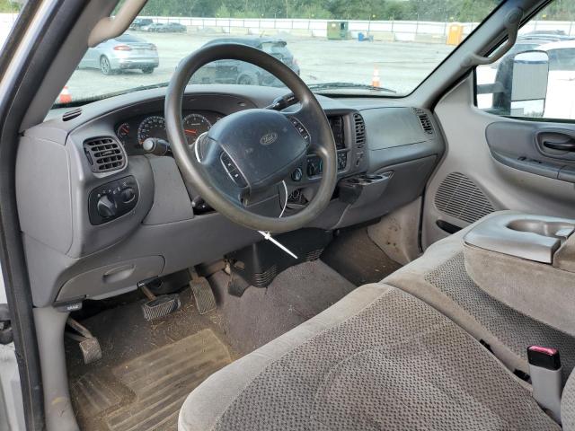 Photo 8 from auction – 2000 FORD F150 with VIN 1FTRX18L9YNA77620