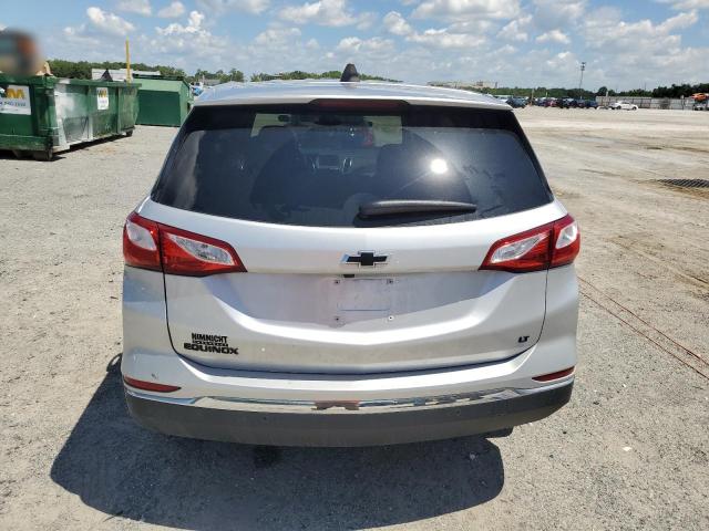 Photo 6 from auction – 2021 CHEVROLET EQUINOX LT with VIN 3GNAXKEV7MS109304