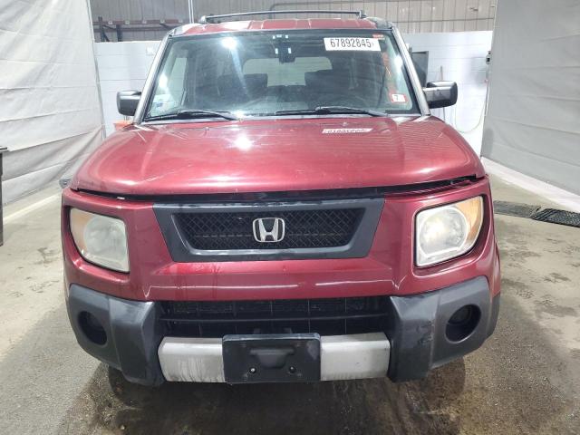 Photo 5 from auction – 2006 HONDA ELEMENT EX with VIN 5J6YH28766L012714