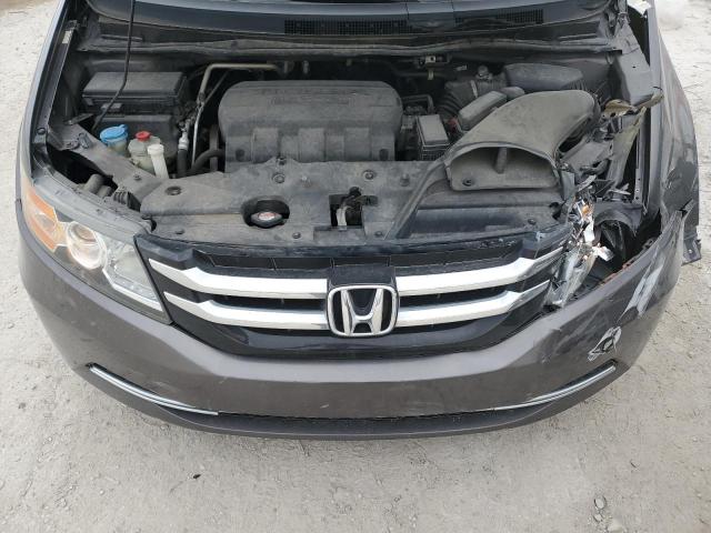 Photo 12 from auction – 2014 HONDA ODYSSEY EX with VIN 5FNRL5H65EB053872