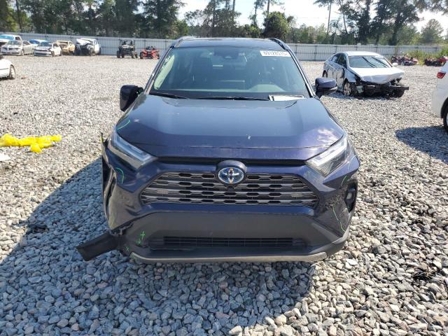 Photo 5 from auction – 2024 TOYOTA RAV4 LIMIT with VIN 4T3D6RFV8RU165195