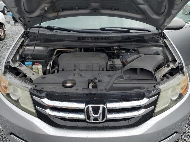 Photo 12 from auction – 2014 HONDA ODYSSEY EX with VIN 5FNRL5H42EB037563