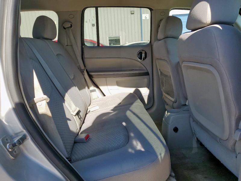 Photo 10 from auction – 2011 CHEVROLET HHR LT with VIN 3GNBABFW0BS503155