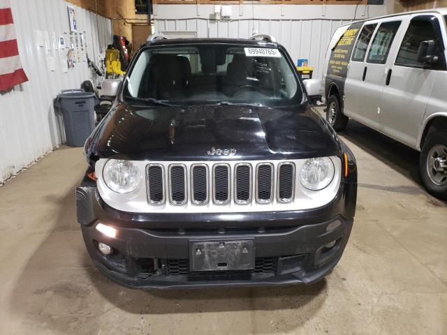 Photo 5 from auction – 2016 JEEP RENEGADE L with VIN ZACCJBDT4GPD35258