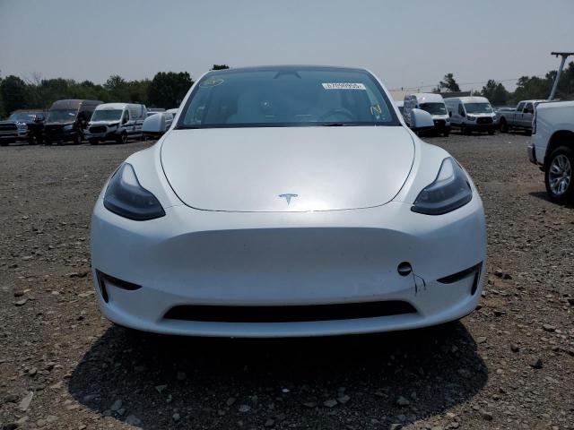 Photo 5 from auction – 2023 TESLA MODEL Y with VIN 7SAYGDEE0PA199475