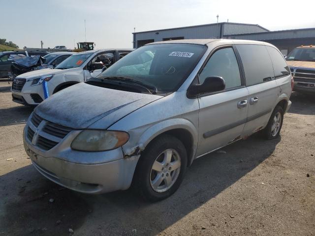 DODGE CARAVAN SX 2006 with VIN 1D4GP45R56B744671 - Photo from auction