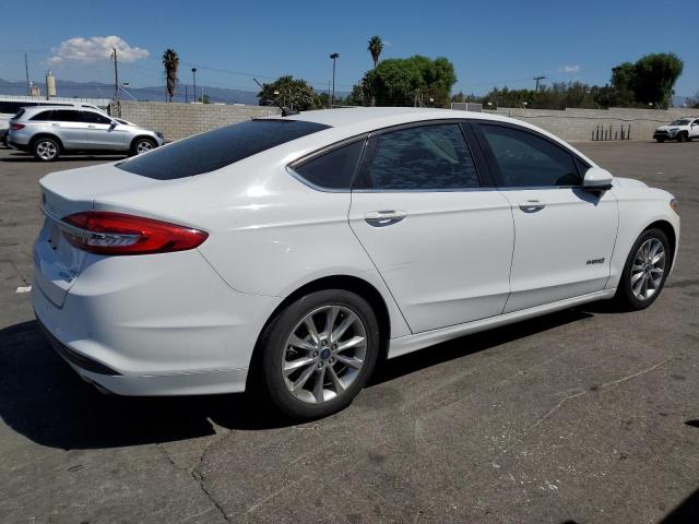 Photo 3 from auction – 2017 FORD FUSION SE with VIN 3FA6P0LU7HR336928