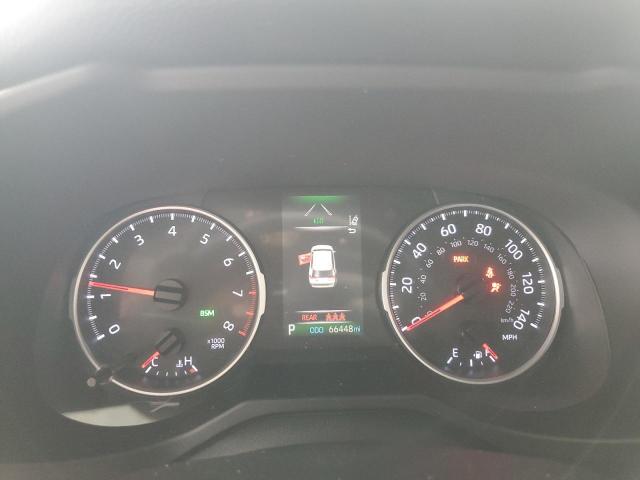 Photo 9 from auction – 2019 TOYOTA RAV4 XLE P with VIN JTMC1RFV8KD032398