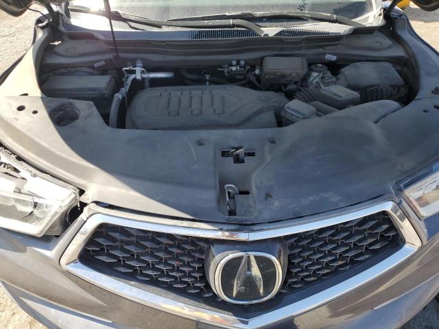 Photo 11 from auction – 2019 ACURA MDX TECHNO with VIN 5J8YD3H52KL012260