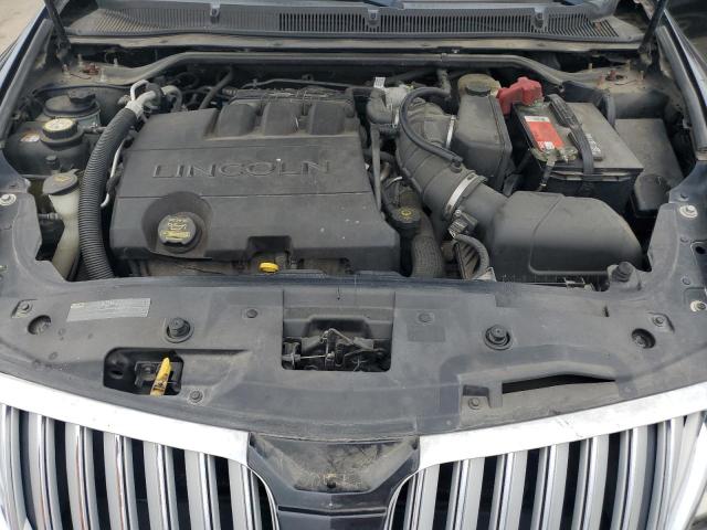 Photo 11 from auction – 2009 LINCOLN MKS with VIN 1LNHM94R59G620900