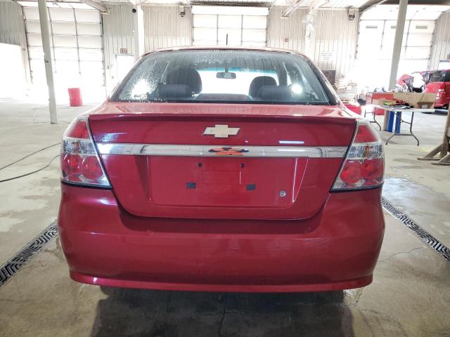 Photo 6 from auction – 2011 CHEVROLET AVEO LS with VIN KL1TD5DE5BB140970
