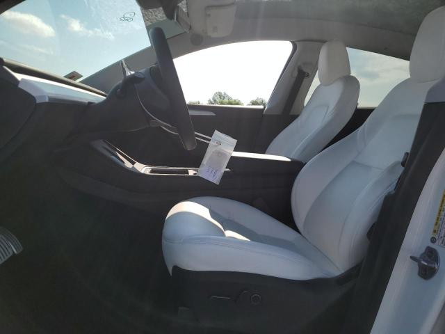 Photo 7 from auction – 2024 TESLA MODEL Y with VIN 7SAYGDEFXRA332187