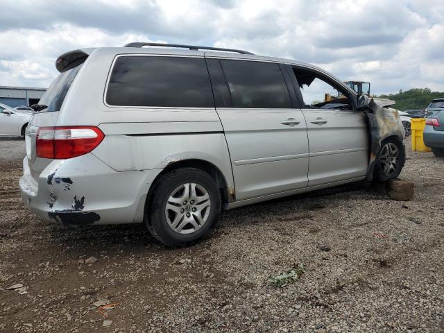 Photo 3 from auction – 2006 HONDA ODYSSEY EX with VIN 5FNRL38436B407117