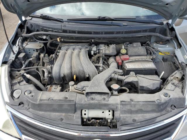 Photo 11 from auction – 2012 NISSAN VERSA S with VIN 3N1BC1CP8CL365535