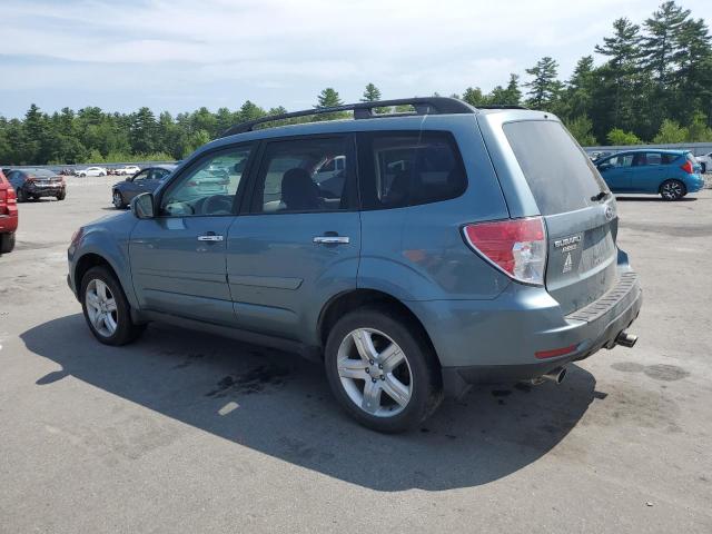 Photo 2 from auction – 2009 SUBARU FORESTER 2 with VIN JF2SH64639H741858