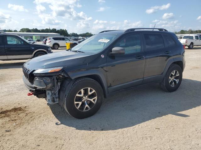 JEEP CHEROKEE T 2014 with VIN 1C4PJMBB1EW158806 - Photo from auction
