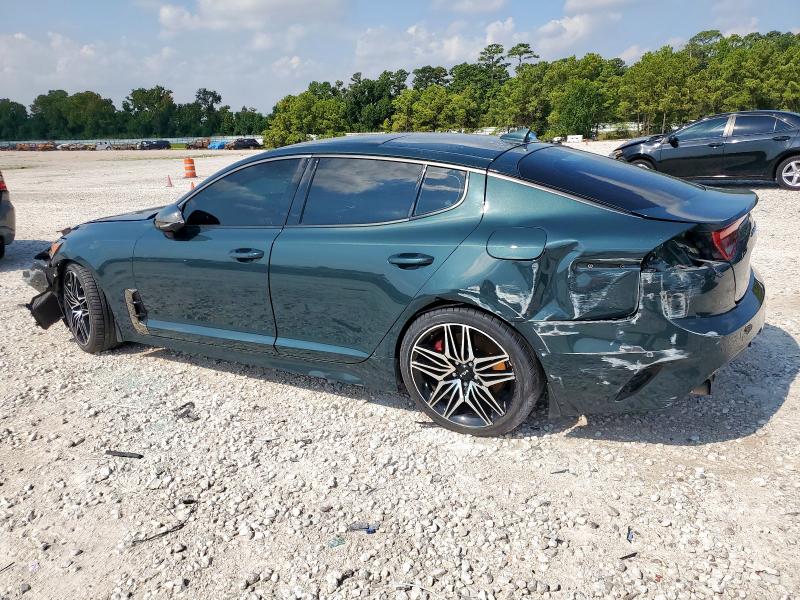 Photo 2 from auction – 2022 KIA STINGER GT with VIN KNAE55LCXN6120142