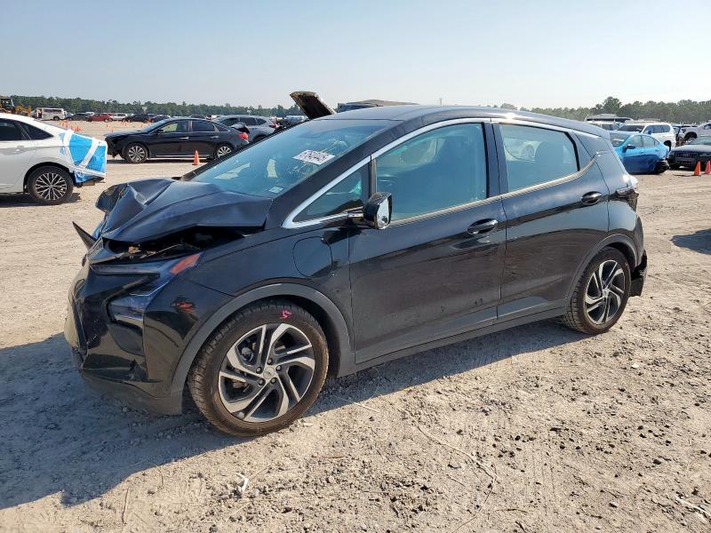 CHEVROLET BOLT EV 2LT 2022 with VIN 1G1FX6S09N4127876 - Photo from auction