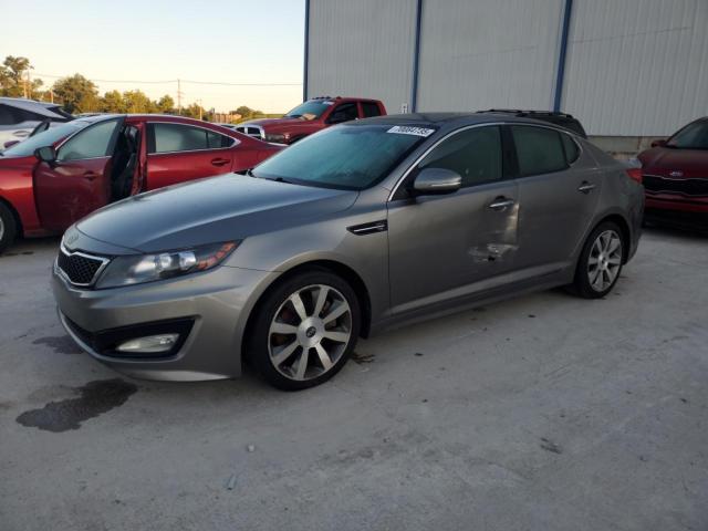 KIA OPTIMA SX 2012 with VIN 5XXGR4A6XCG008771 - Photo from auction