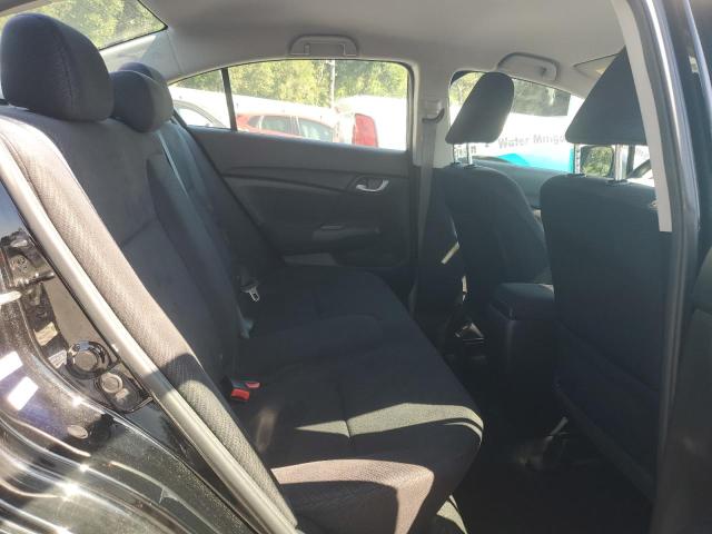 Photo 10 from auction – 2013 HONDA CIVIC LX with VIN 19XFB2F52DE100536