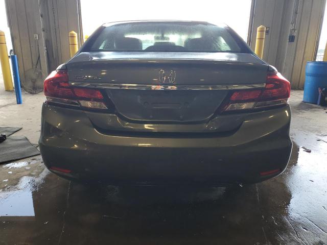 Photo 6 from auction – 2013 HONDA CIVIC LX with VIN 19XFB2F54DE258747