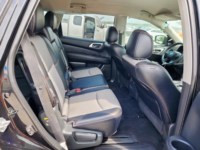 Photo 11 from auction – 2019 NISSAN PATHFINDER with VIN 5N1DR2MN8KC647686