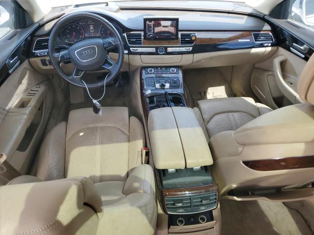 Photo 8 from auction – 2016 AUDI A8 L QUATT with VIN WAU34AFD4GN012213