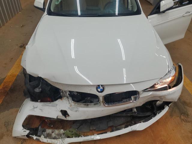 Photo 11 from auction – 2016 BMW 320 I with VIN WBA8A9C59GK619056