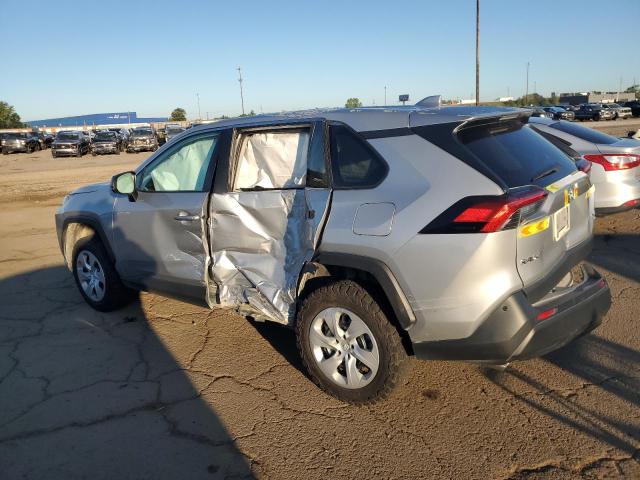 Photo 2 from auction – 2024 TOYOTA RAV4 LE with VIN 2T3F1RFV8RW422024
