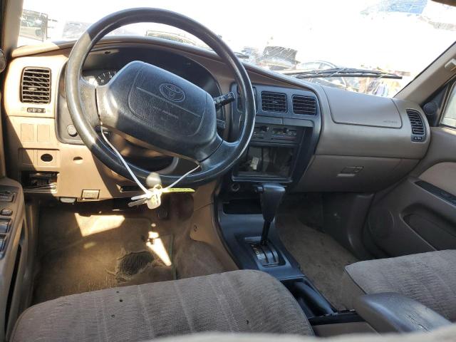 Photo 8 from auction – 1997 TOYOTA 4RUNNER SR with VIN JT3GN86R6V0049123