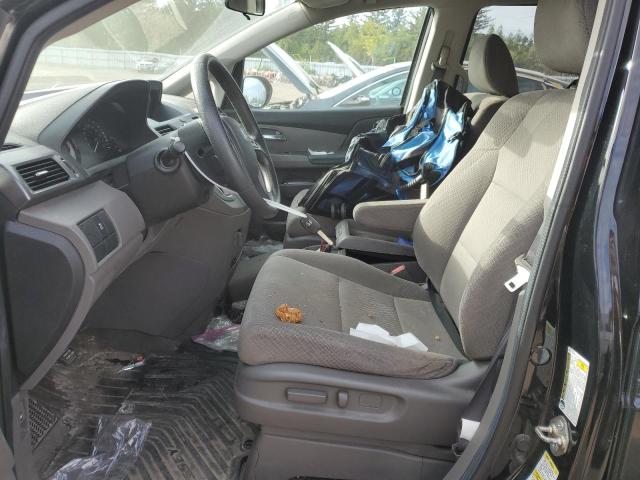 Photo 7 from auction – 2014 HONDA ODYSSEY SE with VIN 5FNRL5H35EB507091