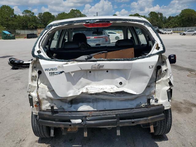 Photo 6 from auction – 2009 CHEVROLET AVEO LT with VIN KL1TG66E29B214740