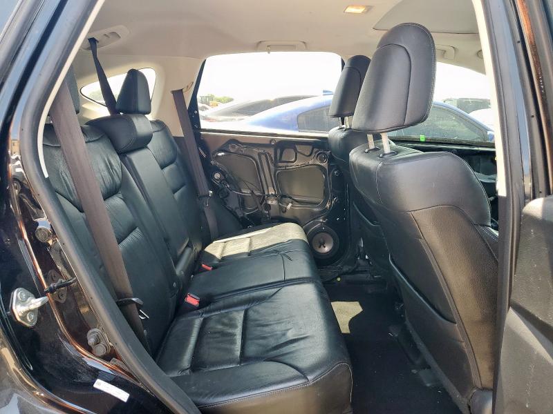 Photo 11 from auction – 2012 HONDA CR-V EXL with VIN 5J6RM3H72CL045856