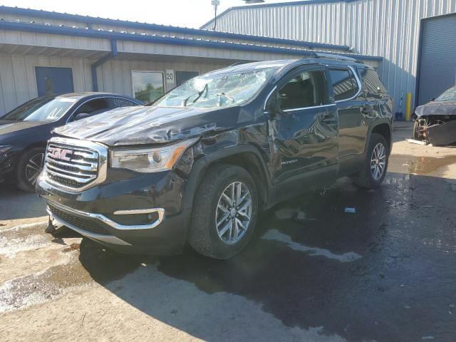 GMC ACADIA SLE 2017 with VIN 1GKKNSLS1HZ220083 - Photo from auction