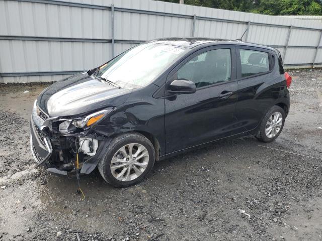 CHEVROLET SPARK 1LT 2021 with VIN KL8CD6SAXMC744132 - Photo from auction