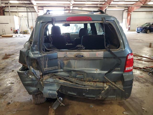 Photo 6 from auction – 2010 FORD ESCAPE LIM with VIN 1FMCU9EG7AKB26109
