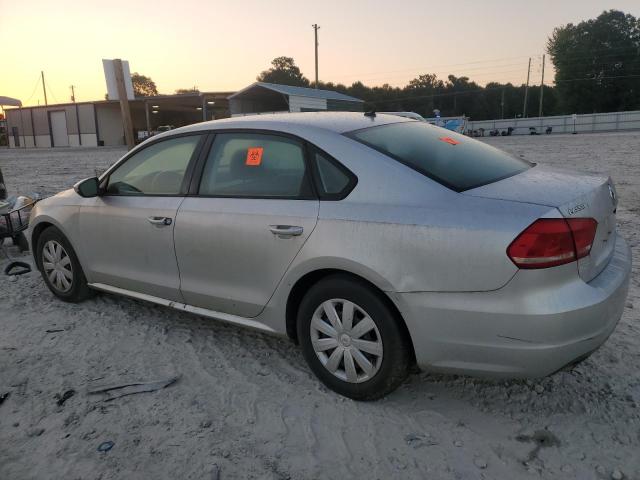 Photo 2 from auction – 2012 VOLKSWAGEN PASSAT S with VIN 1VWAP7A39CC057993