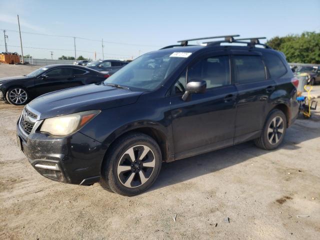 SUBARU FORESTER 2 2018 with VIN JF2SJAEC2JH597509 - Photo from auction