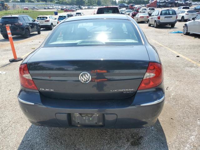 Photo 6 from auction – 2008 BUICK LACROSSE CXL with VIN 2G4WD582081127361