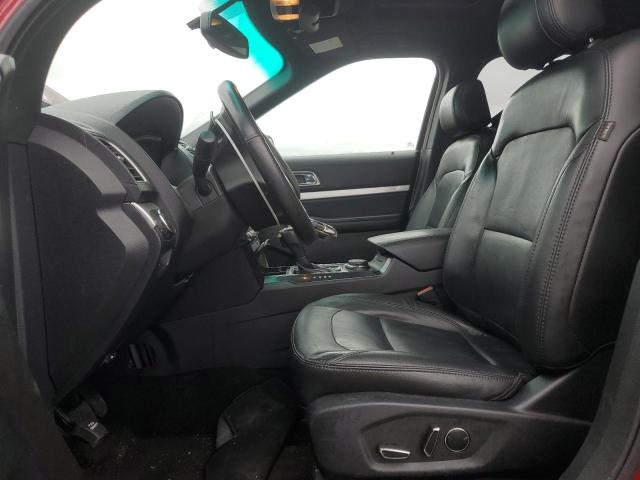 Photo 7 from auction – 2017 FORD EXPLORER X with VIN 1FM5K8D83HGA73005