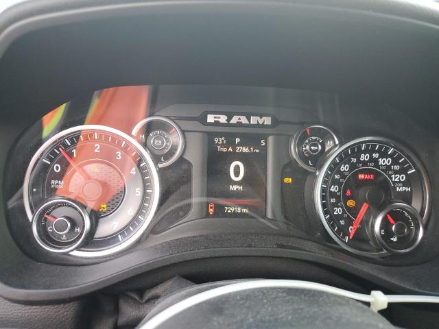 Photo 9 from auction – 2019 RAM 1500 BIG H with VIN 1C6SRFFT0KN621965