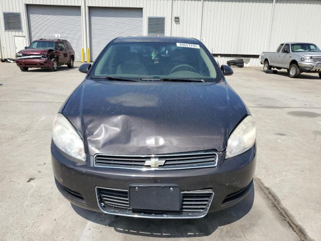 Photo 5 from auction – 2008 CHEVROLET IMPALA LS with VIN 2G1WB58K589194204