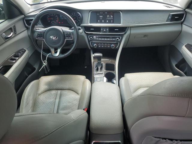 Photo 8 from auction – 2017 KIA OPTIMA EX with VIN 5XXGU4L36HG144968