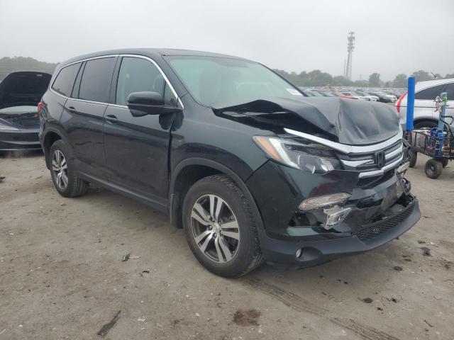 Photo 4 from auction – 2016 HONDA PILOT EXL with VIN 5FNYF6H57GB020178
