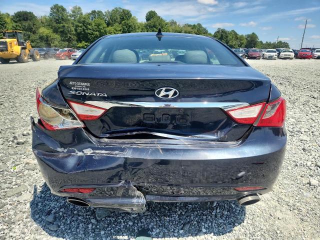 Photo 6 from auction – 2011 HYUNDAI SONATA SE with VIN 5NPEC4AC7BH100194