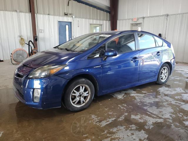 TOYOTA PRIUS 2010 with VIN JTDKN3DU2A0016128 - Photo from auction
