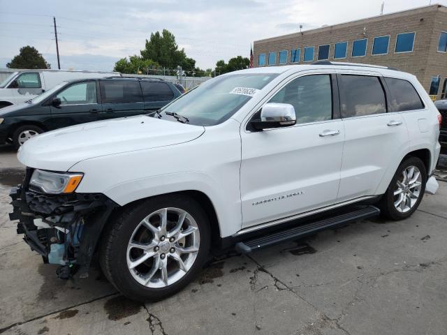 Photo 1 from auction – 2014 JEEP GRAND CHER with VIN 1C4RJFJG4EC416626